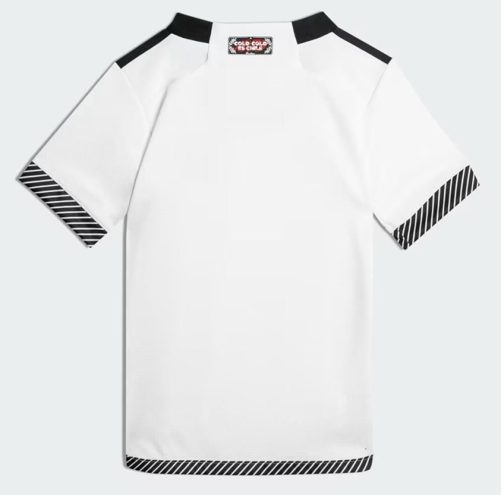 Conjunto Infantil Unisex Local Colo-colo 2024 Adidas image number 2.0