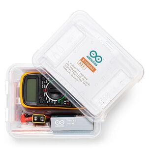 Kit De Estudiantes Arduino Original