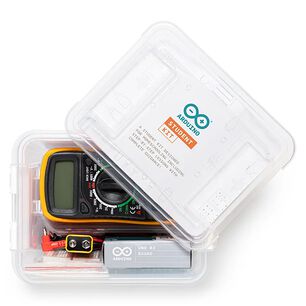 Kit De Estudiantes Arduino Original