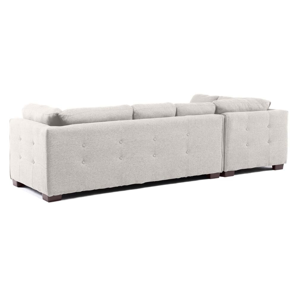 Sof&aacute; Seccional Living Factory Londres Izquierdo / 7 Cuerpos image number 5.0