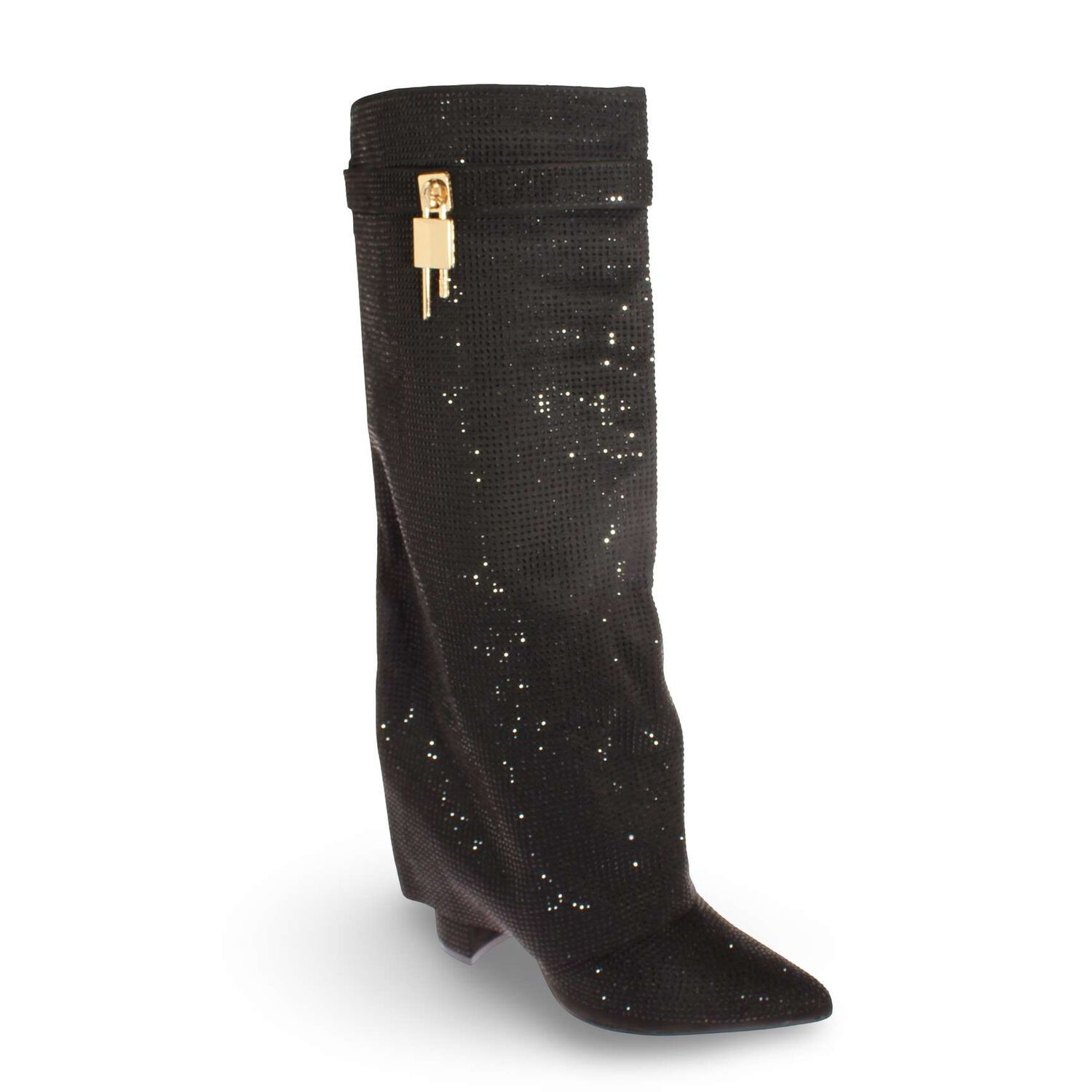 Bota Cristal Negro Pand-g Art. 5pg53061black image number 0.0