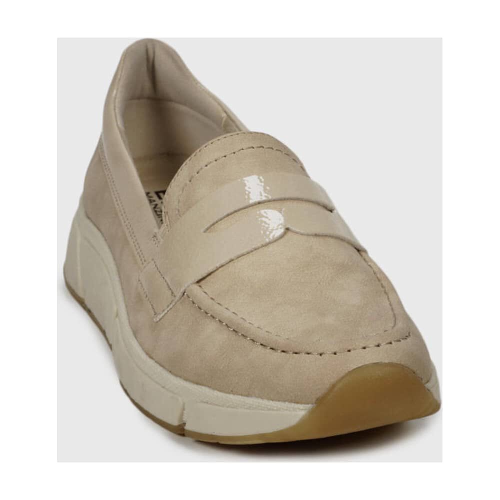 Mocas&iacute;n Sienna Beige image number 2.0