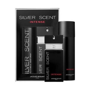 Jacques Bogart Silver Scent Intense 100ml Set 2pcs