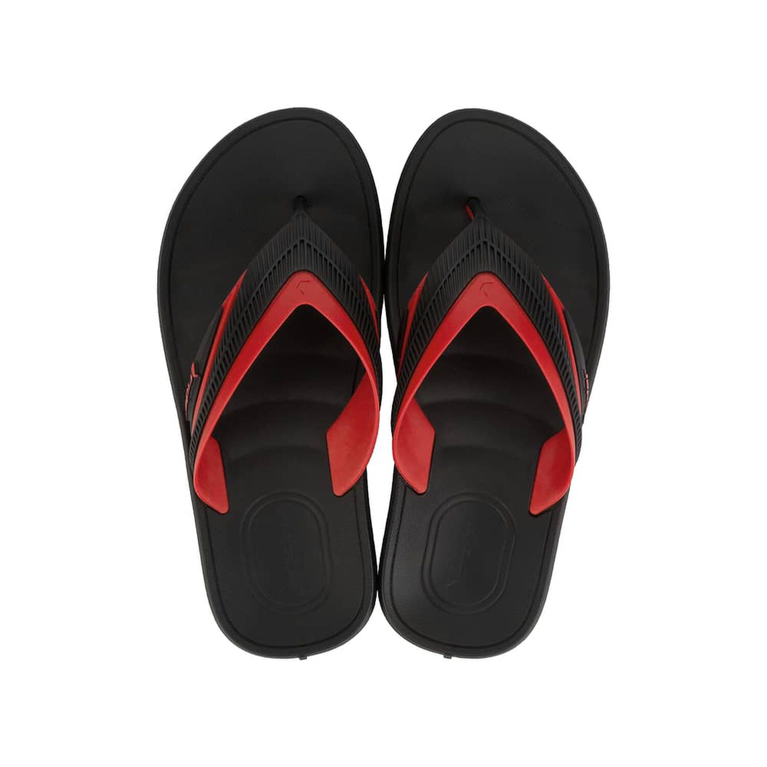 Sandalia Hombre Negro/rojo Free Thong Rider image number 0.0