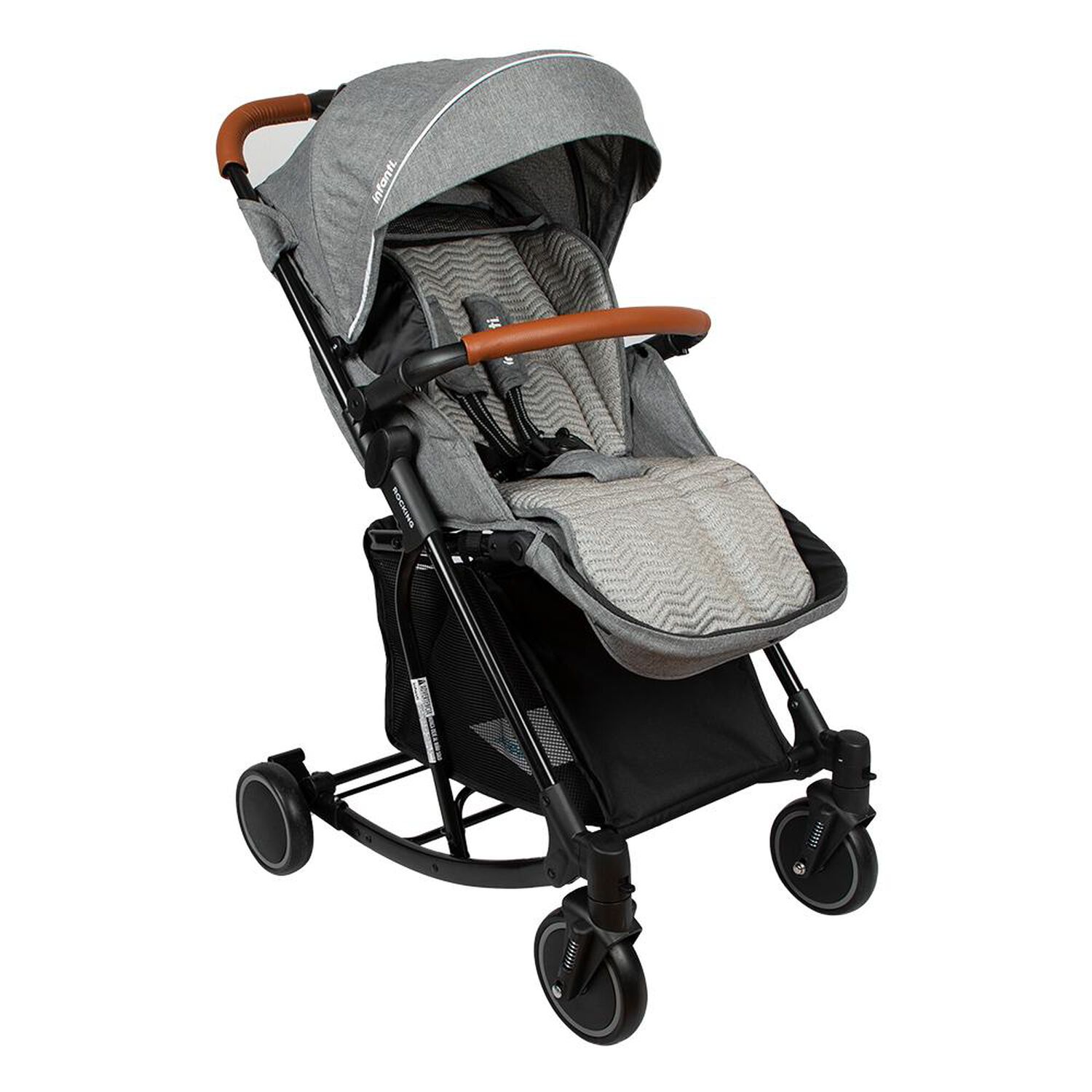 Coche De Paseo Infanti Rocking image number 0.0