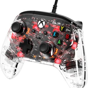 Joystick Hyperx Clutch Gladiate Wired Rgb Xbox