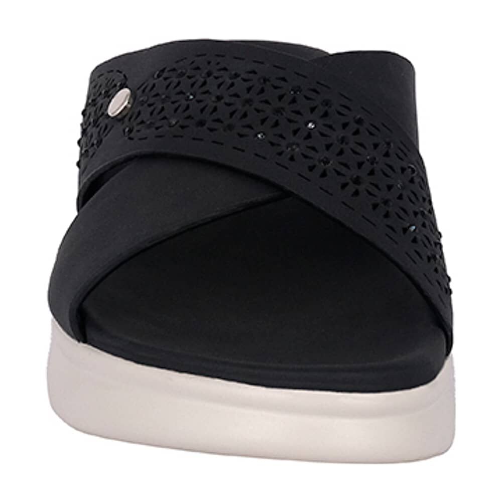 Sandalia Glacier Negro Alquimia image number 2.0