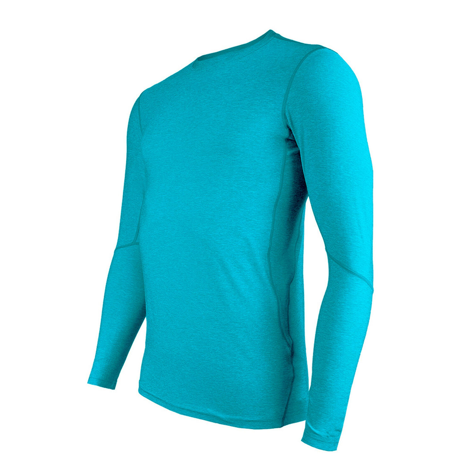 Polera Dry Fit Manga Larga Bangsi Hombre image number 1.0