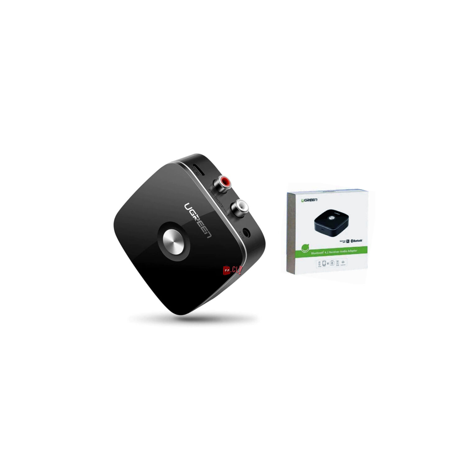 Receptor Audio Bluetooth 4.1 Y Rca - Ps image number 3.0