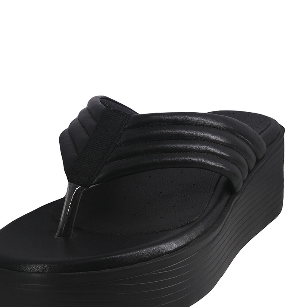 Sandalia Fierce Negro Alquimia image number 3.0