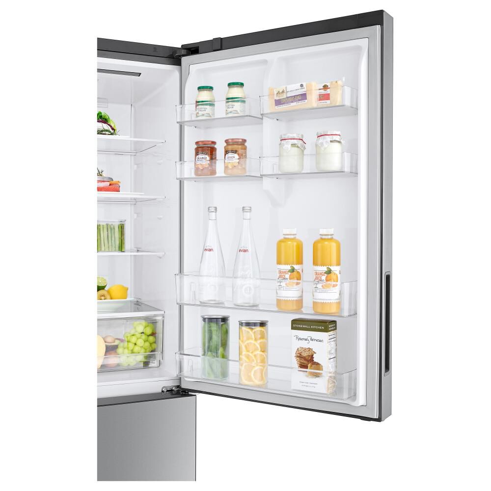 Refrigerador Bottom Freezer LG GB45MPG / No Frost / 451 Litros / A++ image number 9.0