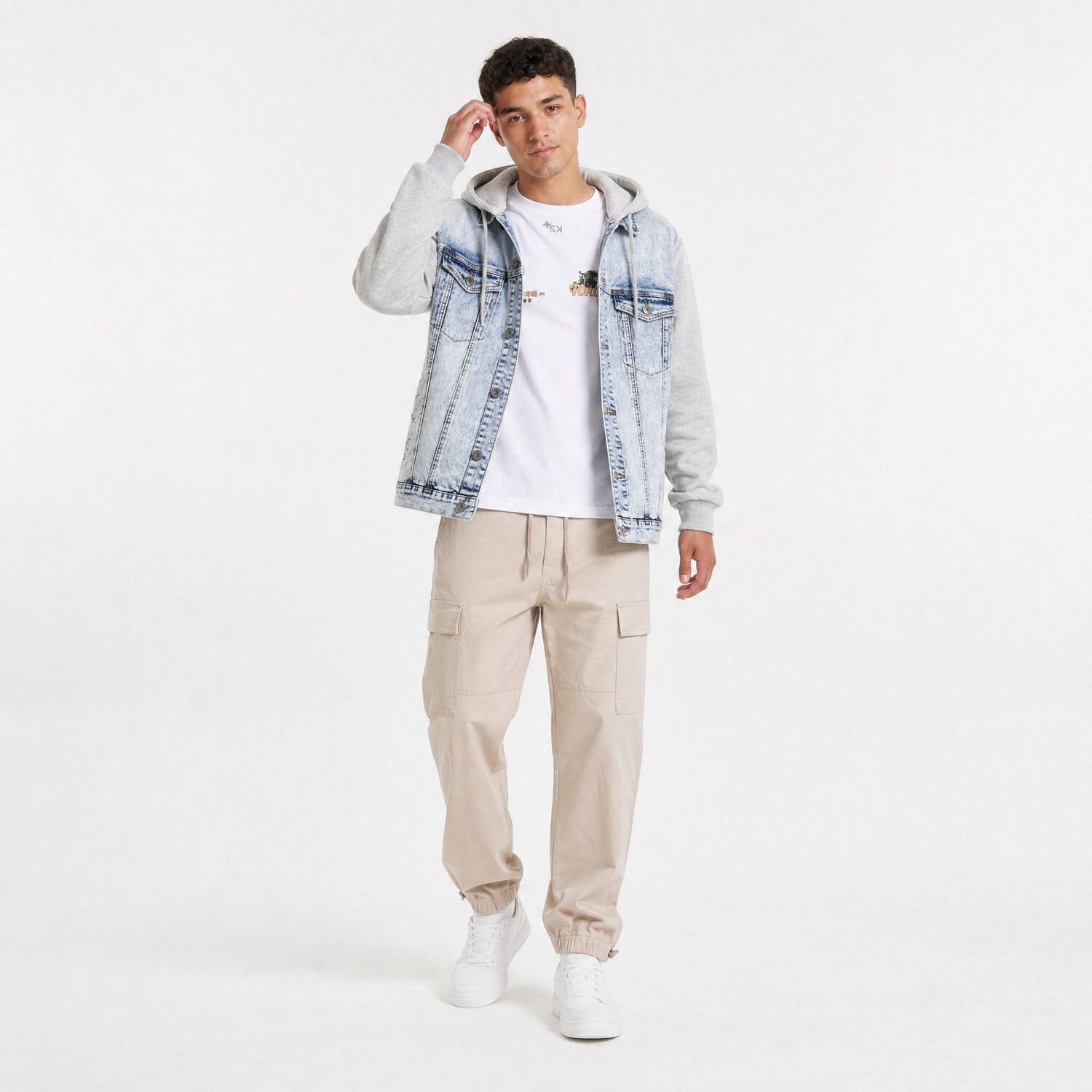 Chaqueta Hombre Skuad image number 0.0