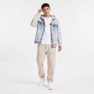 Chaqueta Hombre Skuad