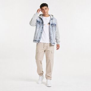 Chaqueta Hombre Skuad