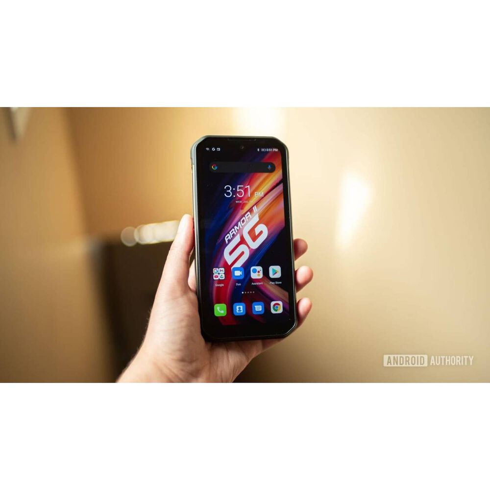 Celular Rugged Ulefone Armor 11 Resistente A Golpes, Polvo, Humedad Y Agua / C&aacute;mara Con Visi&oacute;n Nocturna image number 5.0