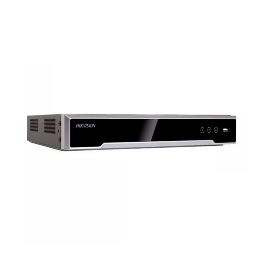Nvr 8 Canales Hikvision Ds-7608ni-q2/8p Ethernet Y Wi-fi image number 1.0