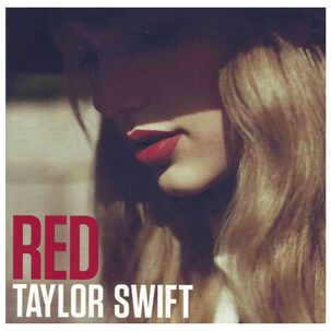 Taylor Swift - Red | Cd