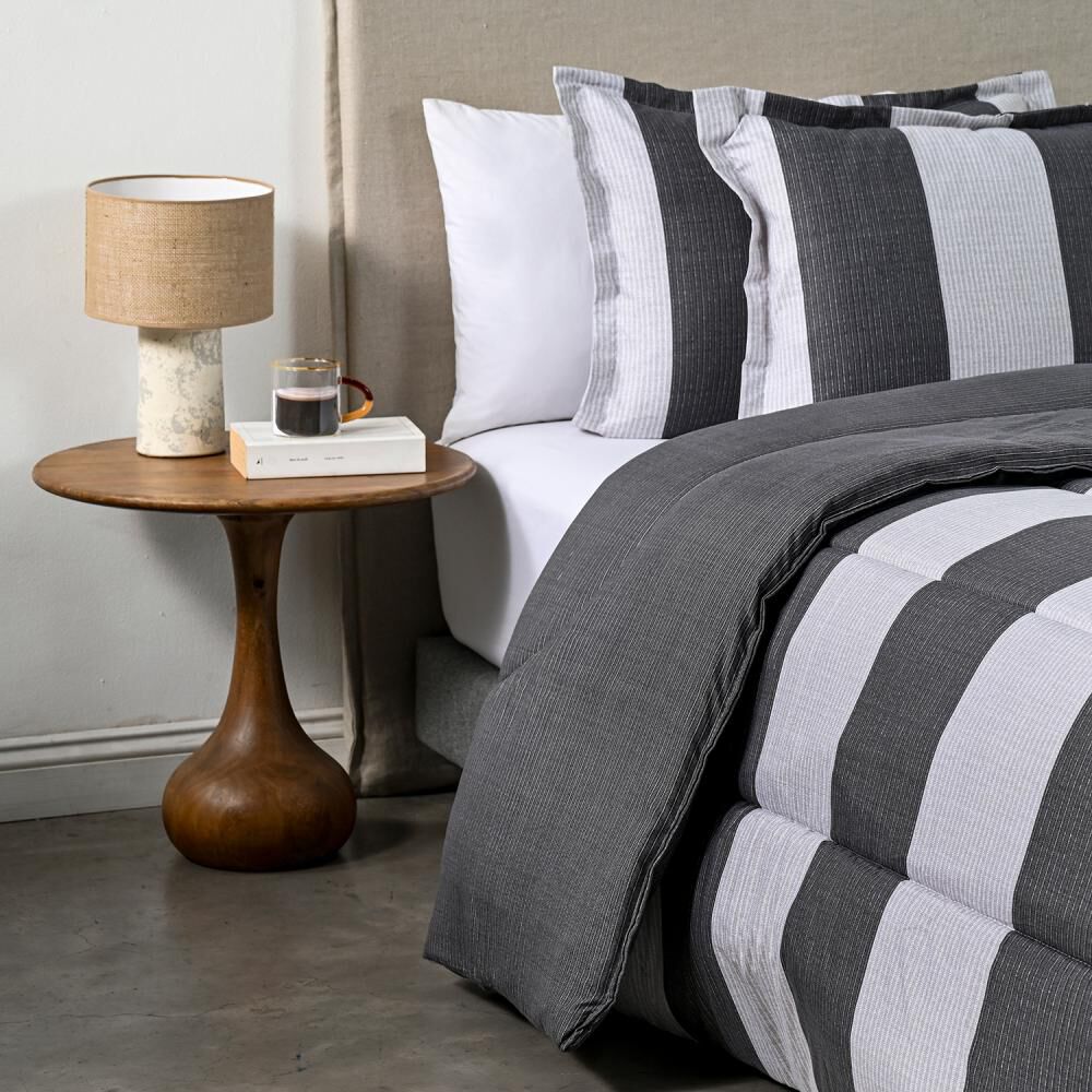 Plum&oacute;n Cannon Noir / King image number 1.0