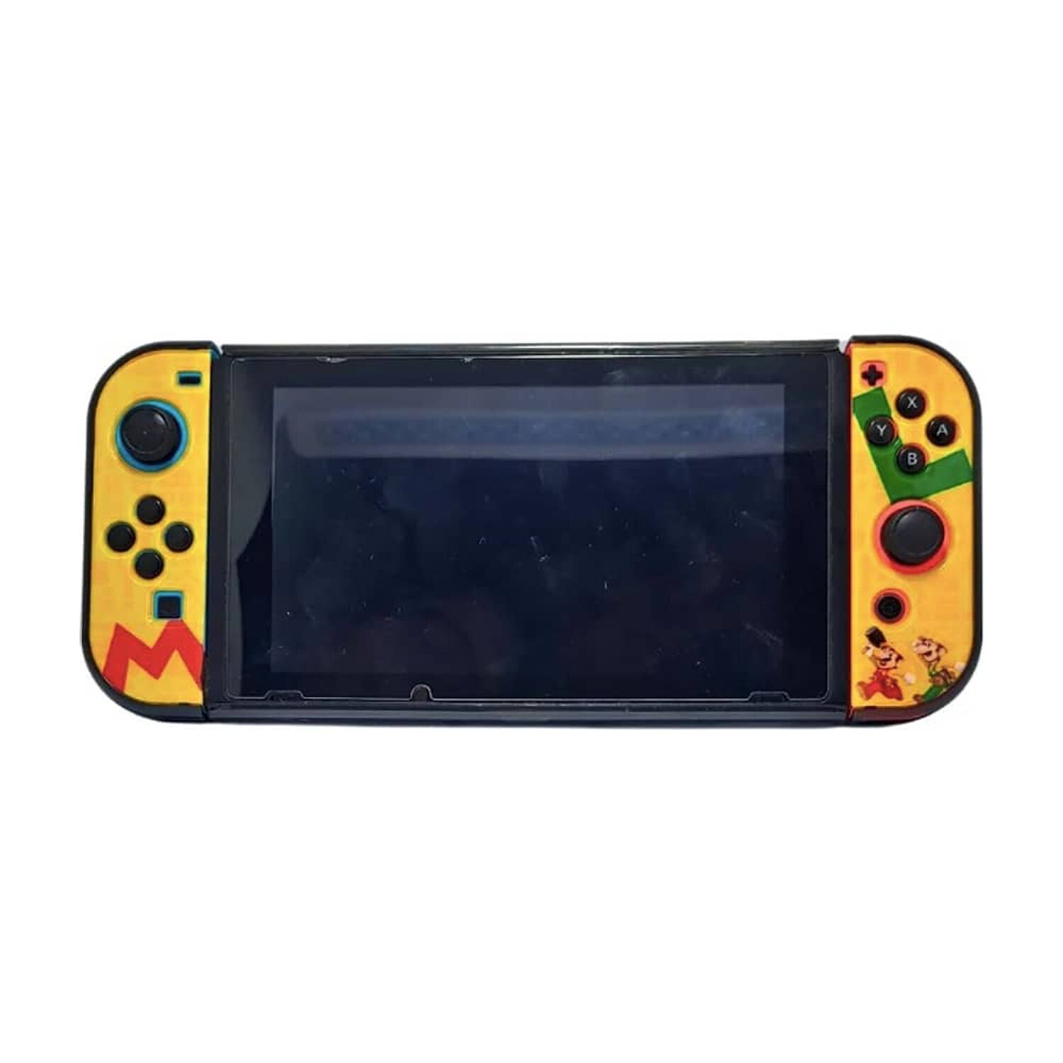 Carcasa Funda Protectora Mario Para Nintendo Switch image number 4.0