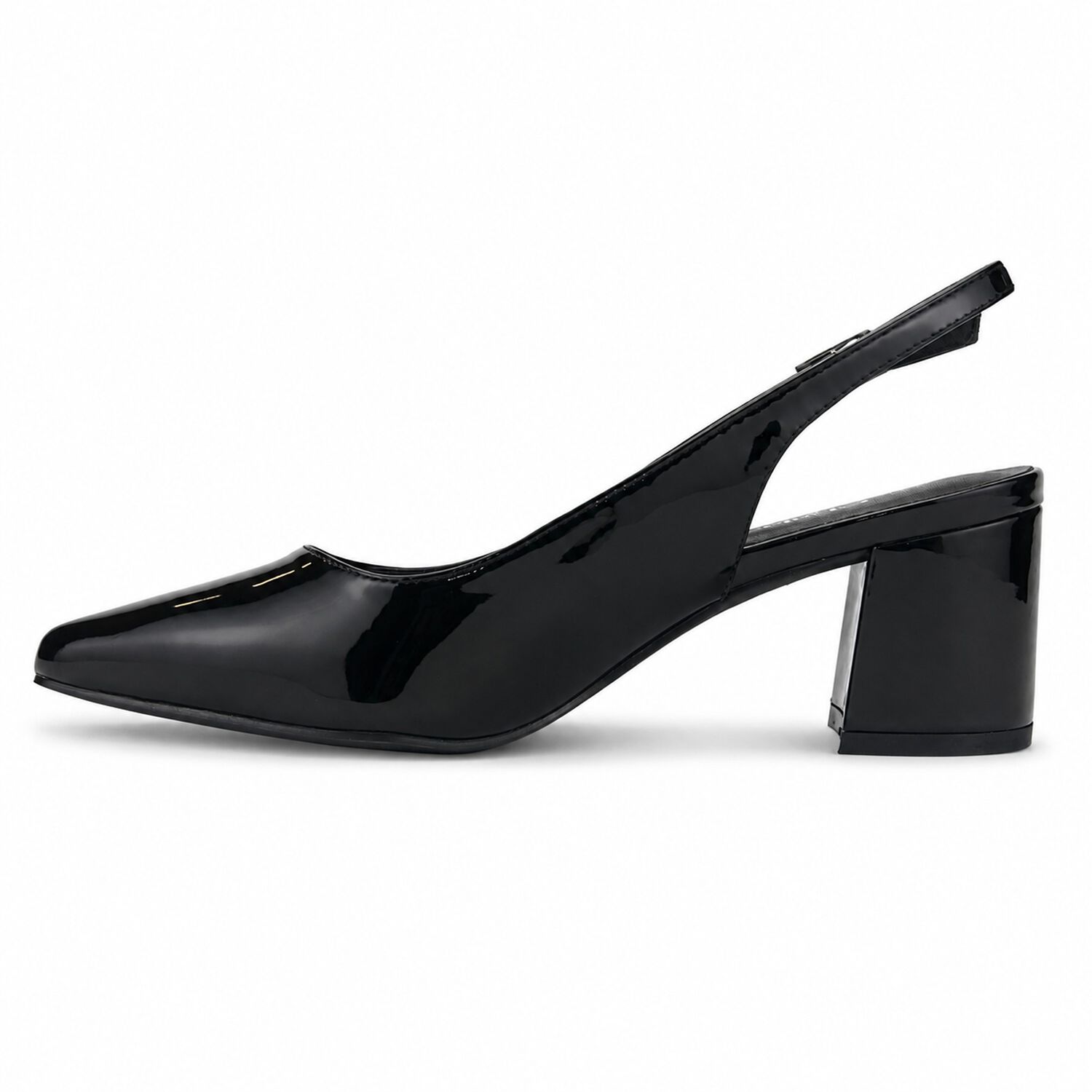 Zapato Negro Mujer Casual Chalada Faiza image number 1.0