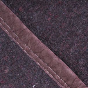 Frazada Termica Queen Lineas Morado