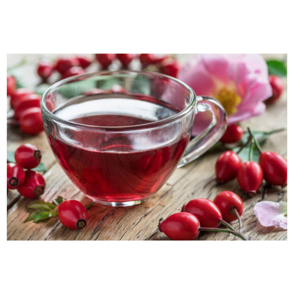 Té Rojo Sensorial Tierra De Murtas image number 1.0