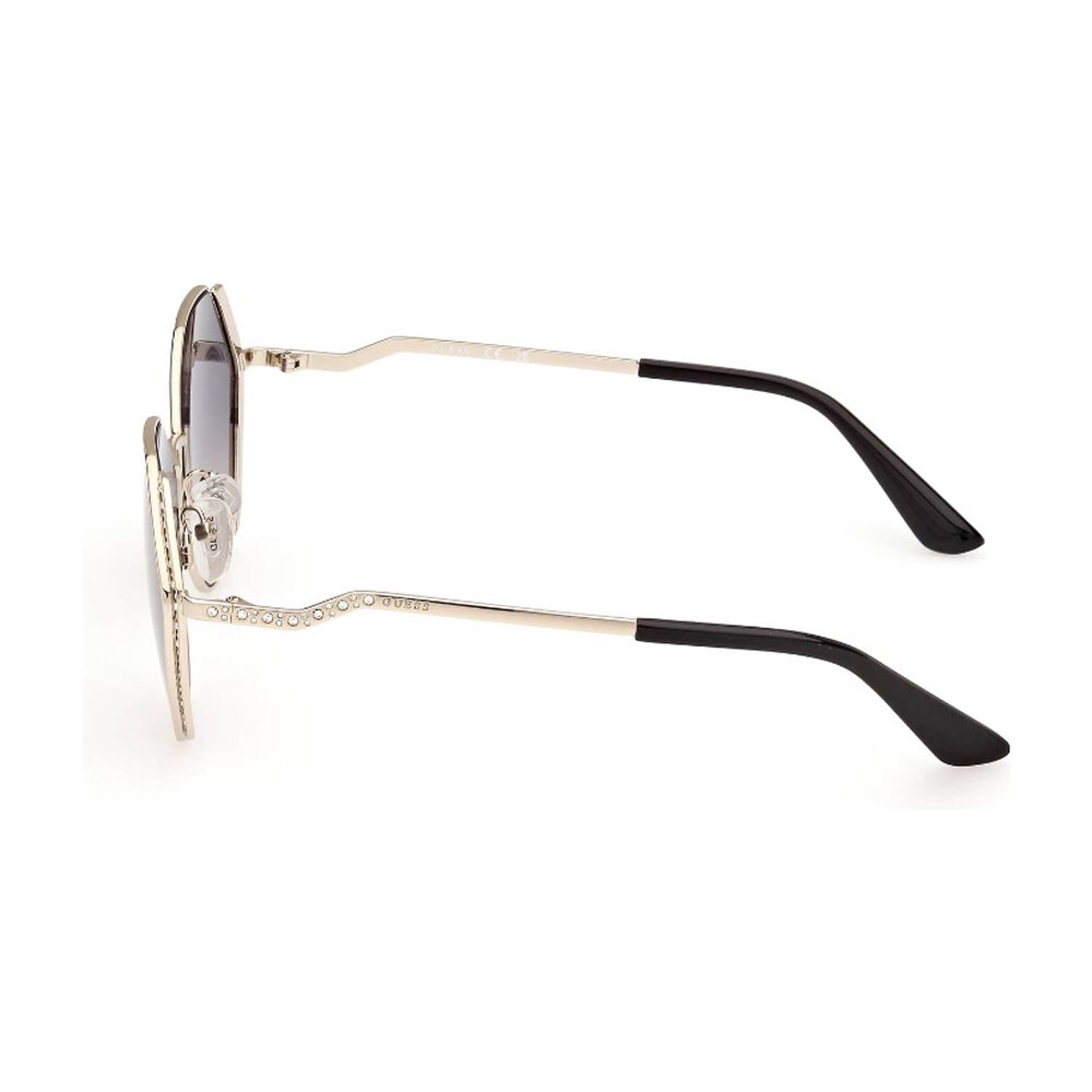 Lentes De Sol Dorado Degrad&eacute; Guess image number 2.0