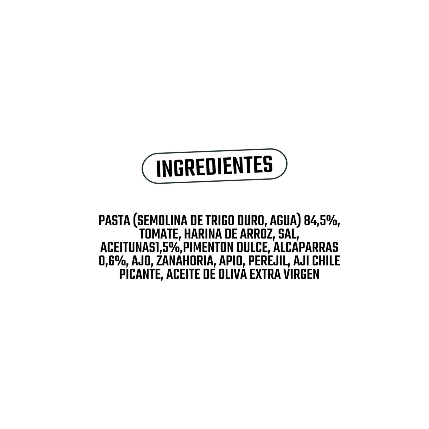 Pr Tiberino Linguini Calabac&iacute;n Y Cebolla 1 X 200 Gr image number 5.0