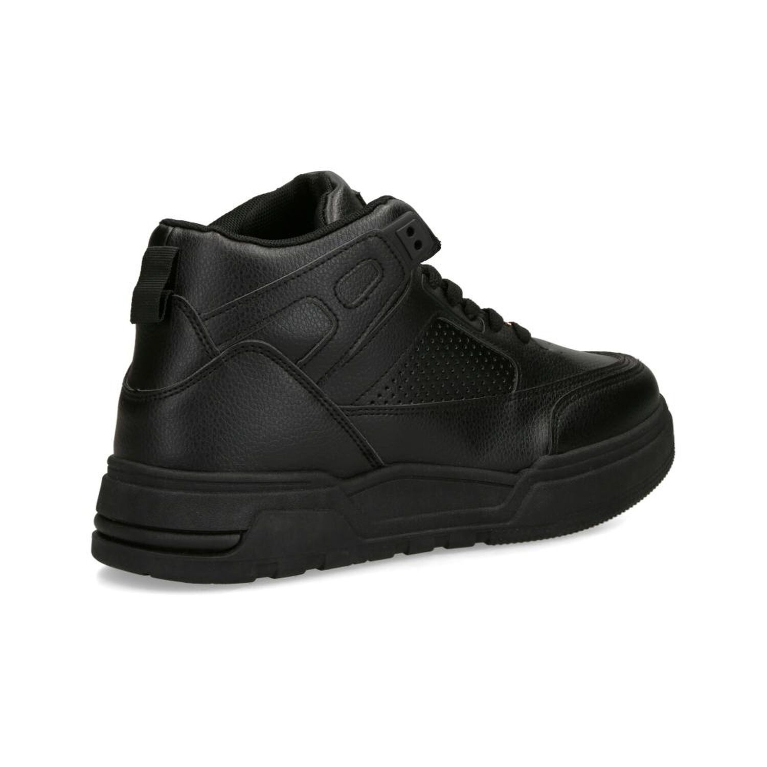 Zapatilla Urbana Hombre Rolly Go Black image number 3.0