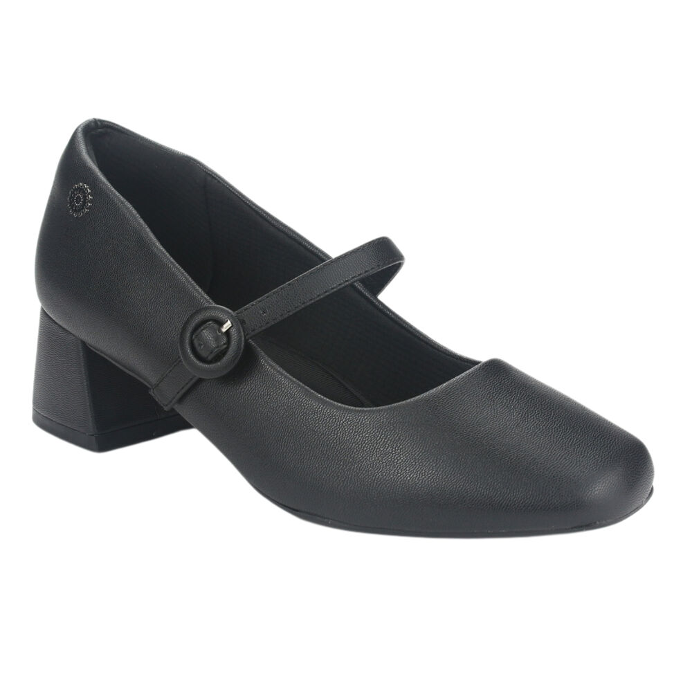 Zapato Chalada Mujer Rupia-20 Negro Casual image number 2.0