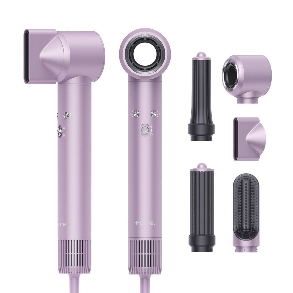 Secador De Pelo Multistyler T-care 5 En 1 image number 0.0