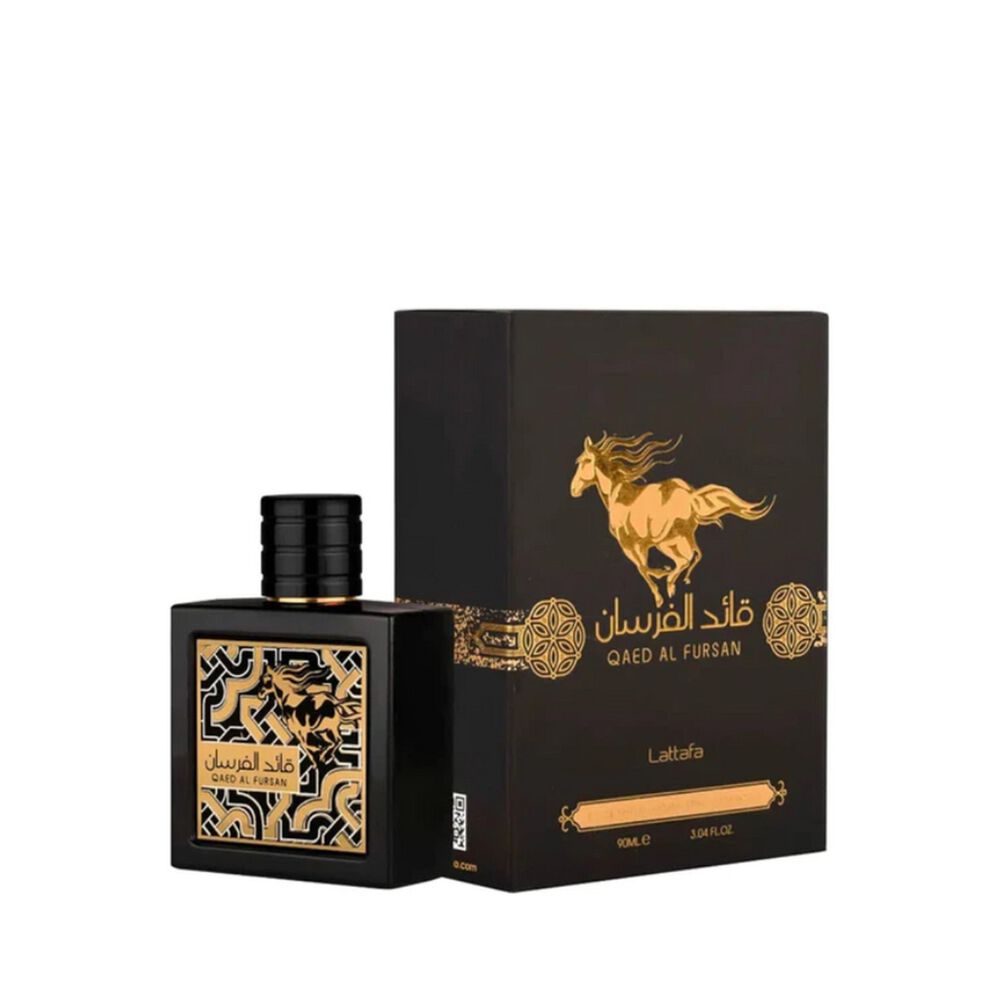 Lattafa - "qaed Al Fursan" Edp Unisex 90 Ml image number 0.0