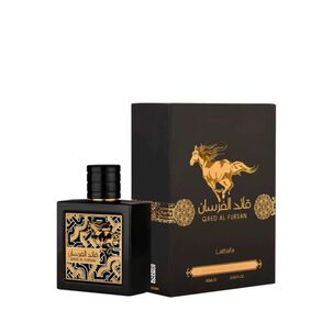 Lattafa - "qaed Al Fursan" Edp Unisex 90 Ml