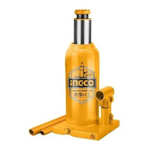Gata Hidraulica Botella Industrial 20 Toneladas Ingco