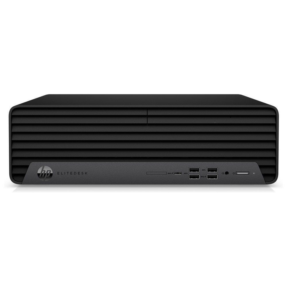 Pc Hp Elitedesk 800 G6 Sff (i3-10ma 8gb 256gb Ssd) + Teclado & Mouse Reacondicionado Grado A image number 0.0