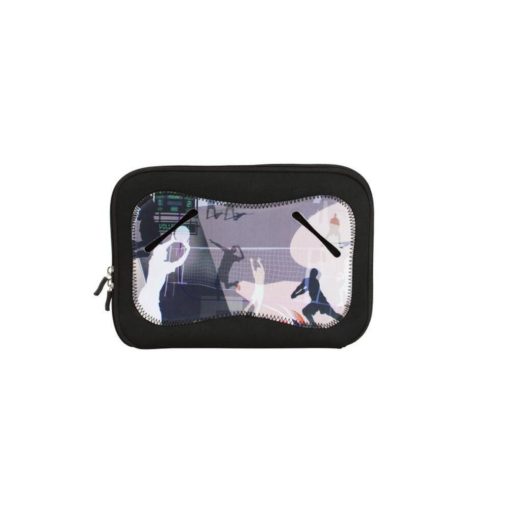 Funda Tablet Voleibol Negro Kubayoff image number 0.0