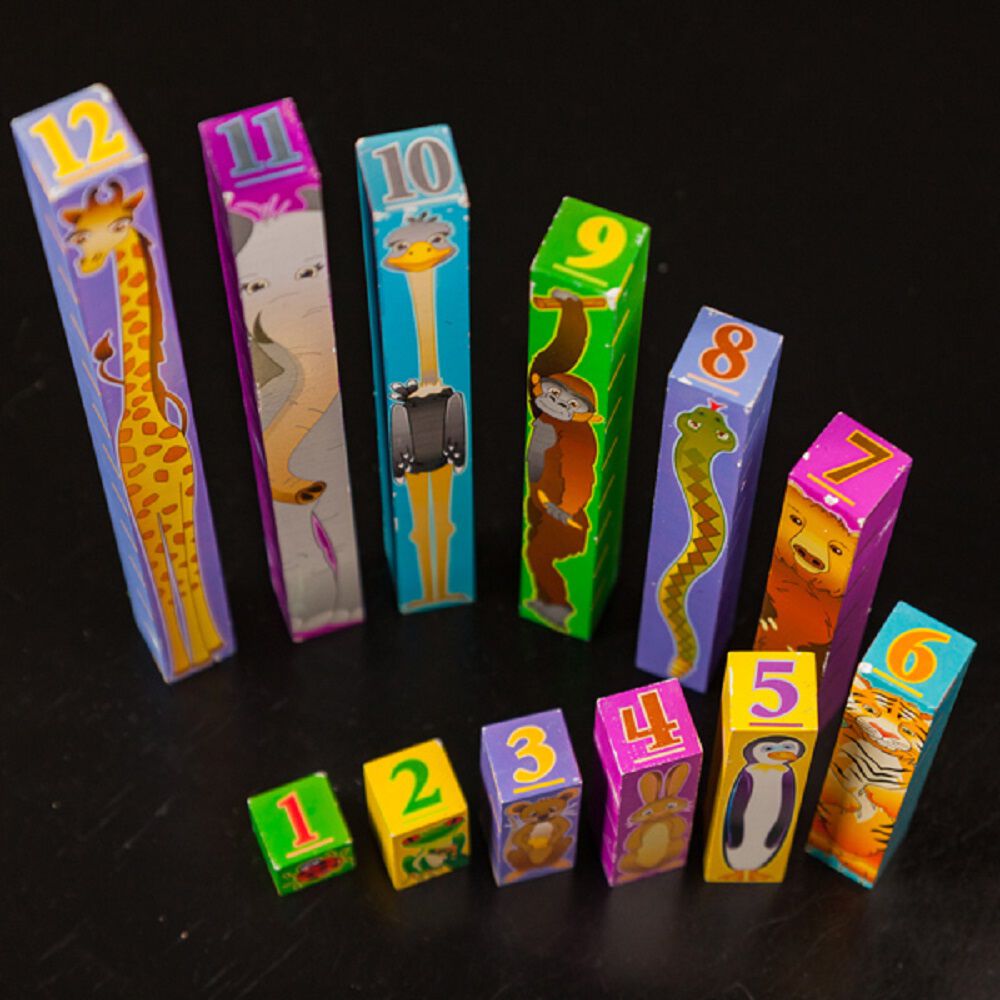 Inchimals, Juego Para Aprender Matemáticas Fatbrain Toys image number 2.0