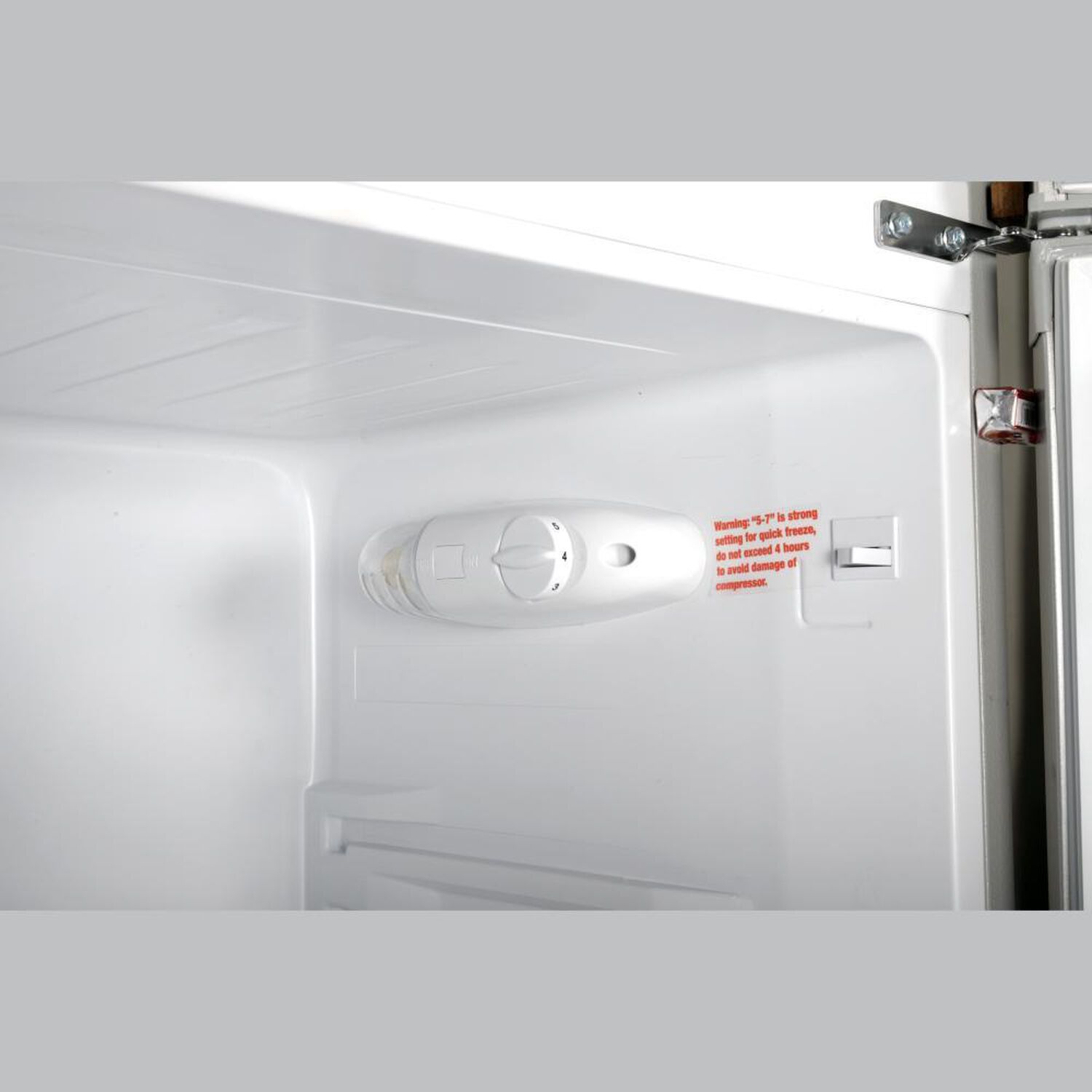 Refrigerador Top Freezer Sindelen RD-2020SI / Fr&iacute;o Directo /  206 Litros / A+ image number 5.0