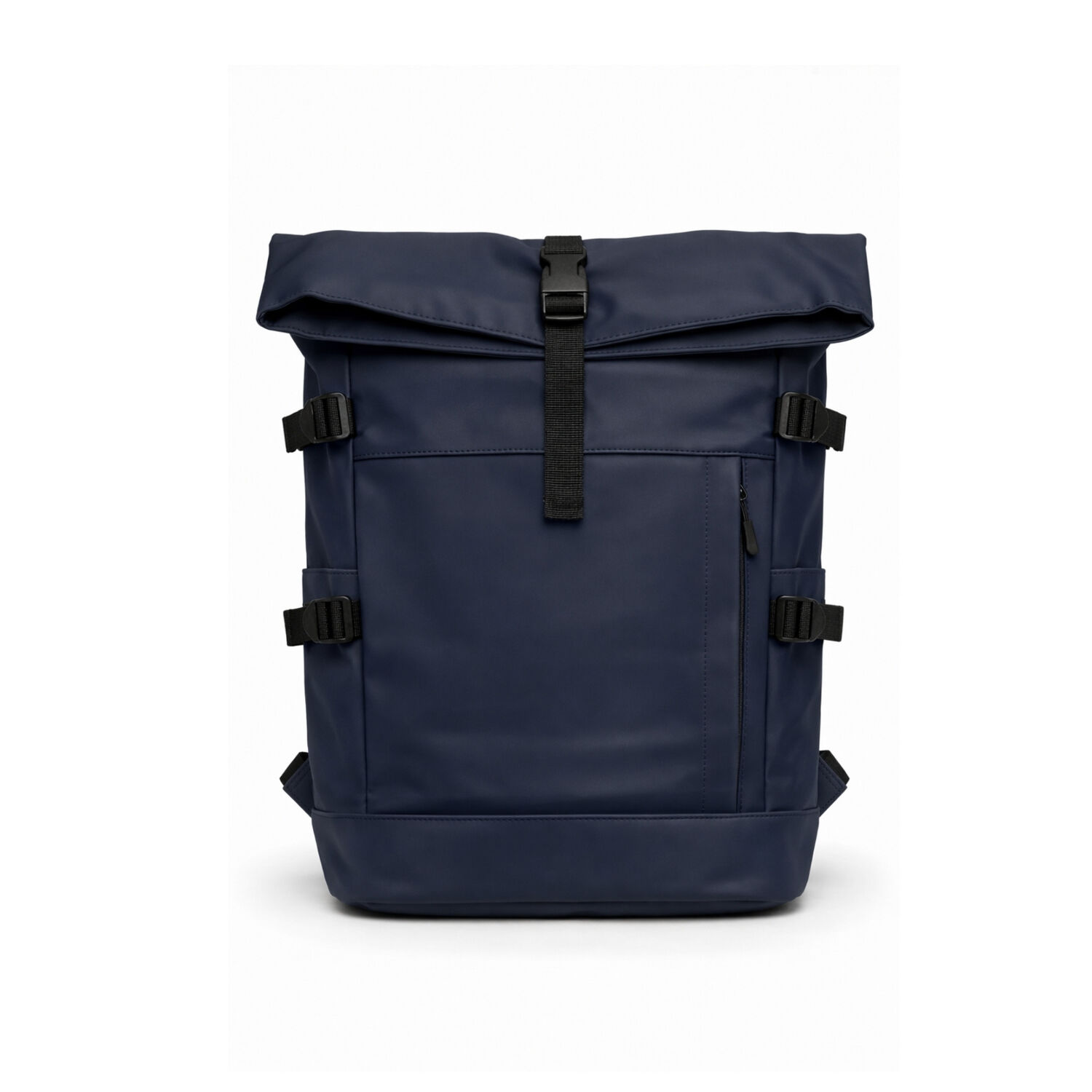 Mochila Urbana Roll Top Impermeable Porta Laptop Apolo image number 0.0