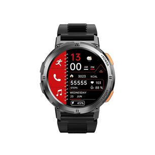Smartwatch Tank T2 Silver Edici&oacute;n Especial 1.43" Amoled