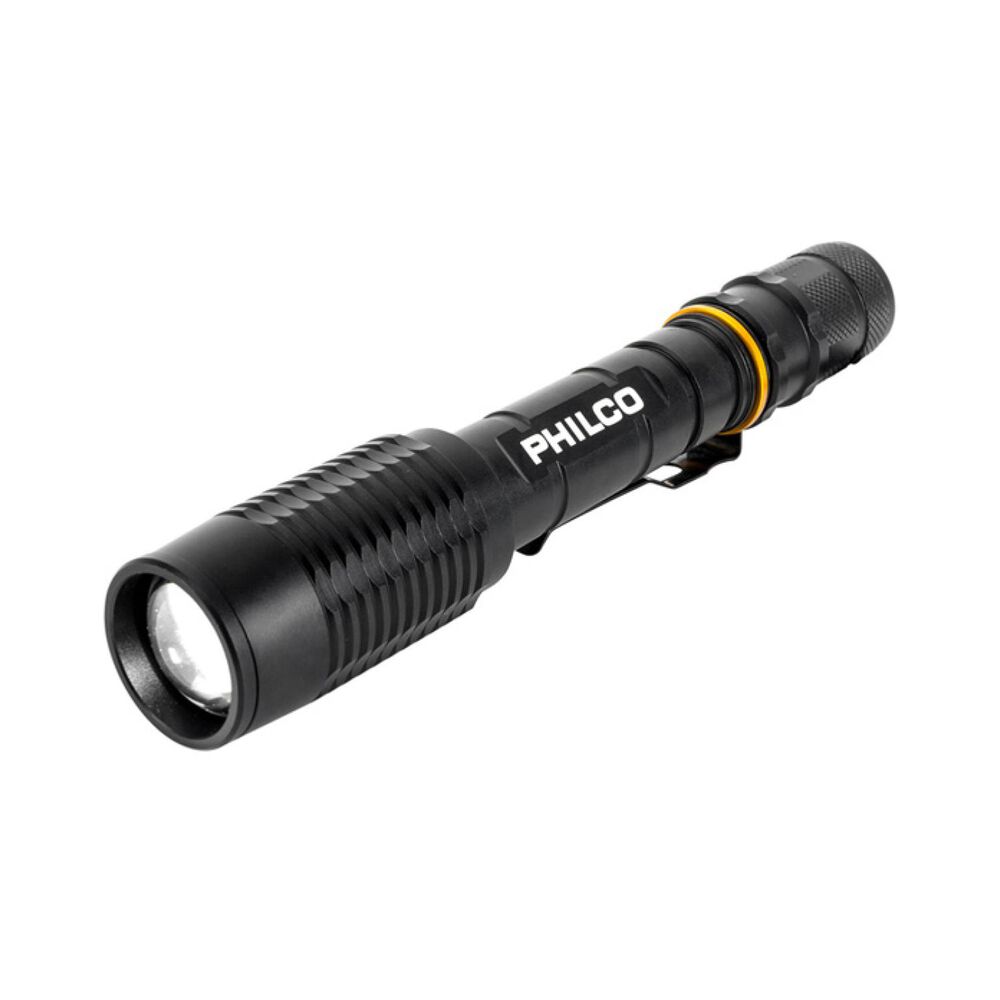 Linterna Swat Recargable 5 Modos De Iluminacion Sw-930 image number 0.0