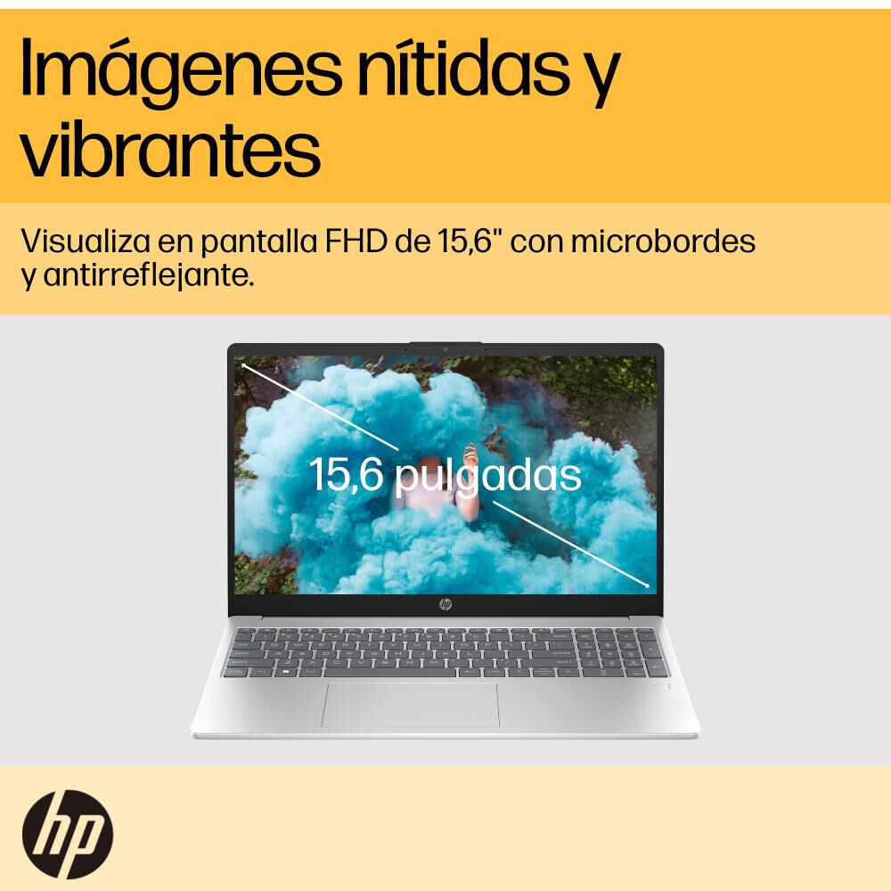 Notebook 15,6" HP 15-FC0022LA / AMD Ryzen 7 / 16 GG RAM / 512 GB SSD image number 9.0