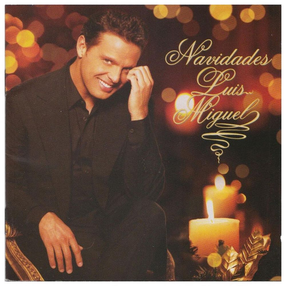 Luis Miguel - Navidades | Cd image number 1.0
