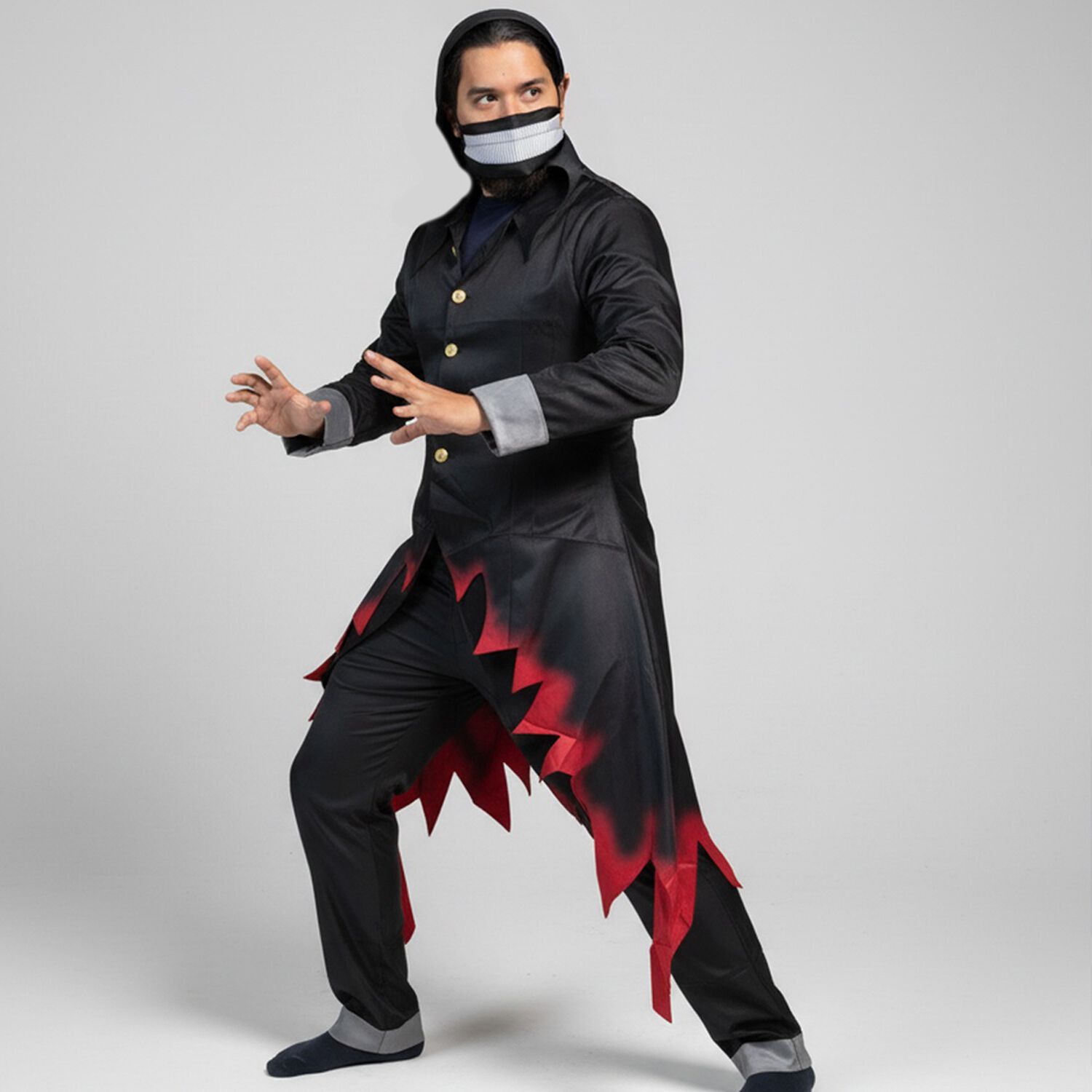 Cosplay Disfraz Ken Takakura Okarun Dandadan image number 0.0