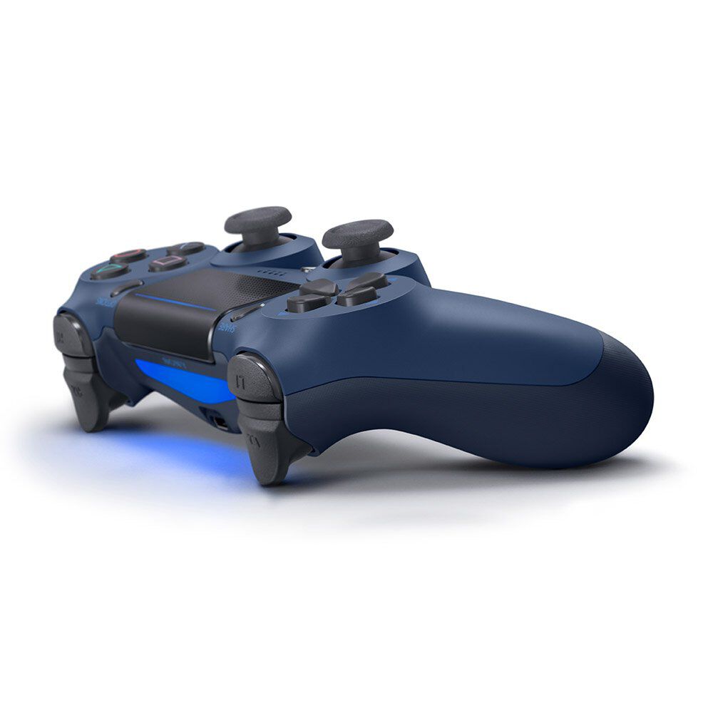 Control PS4 Sony Dualschock Midnight Blue image number 3.0