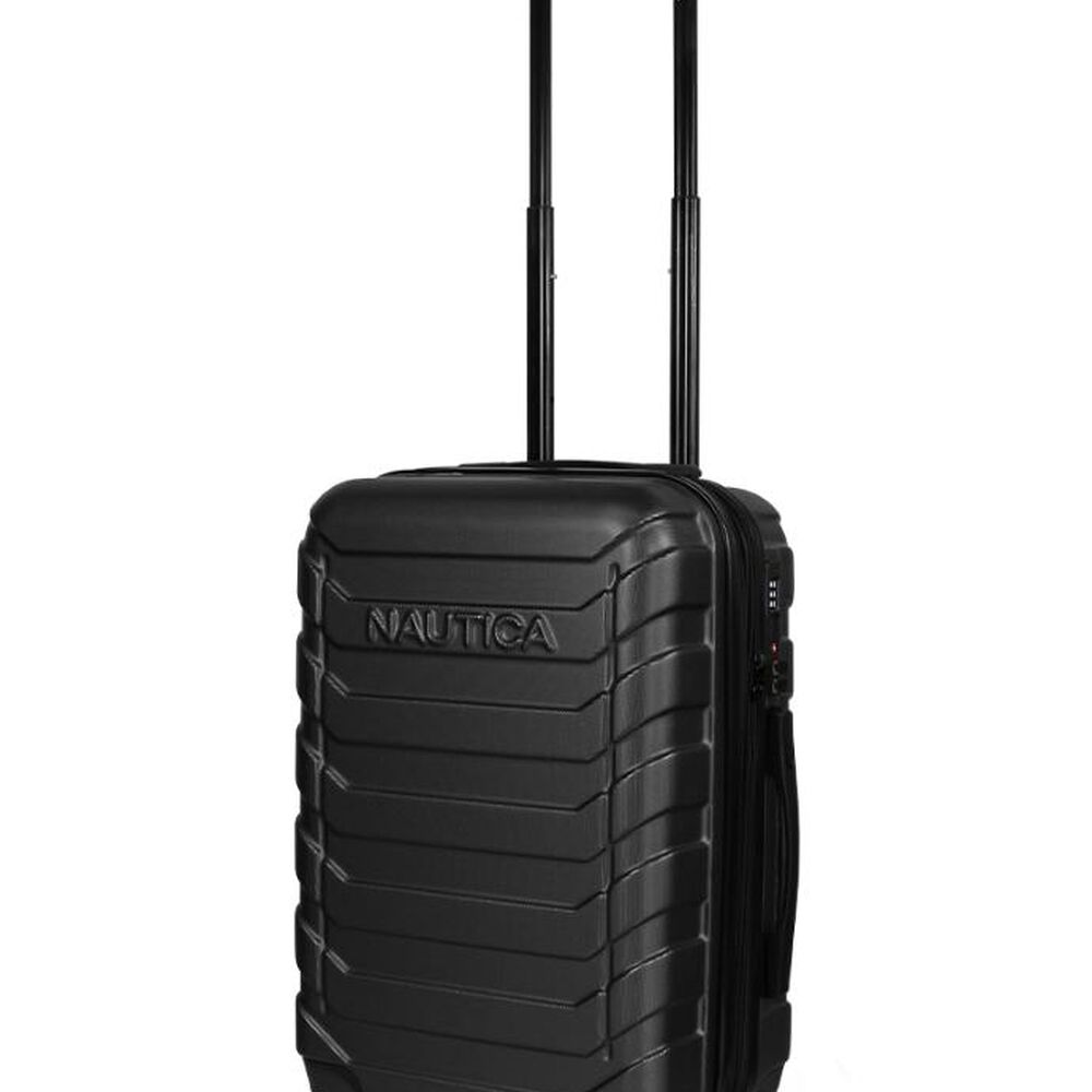Maleta S De Cabina 10kg Soho Negro Nautica image number 5.0