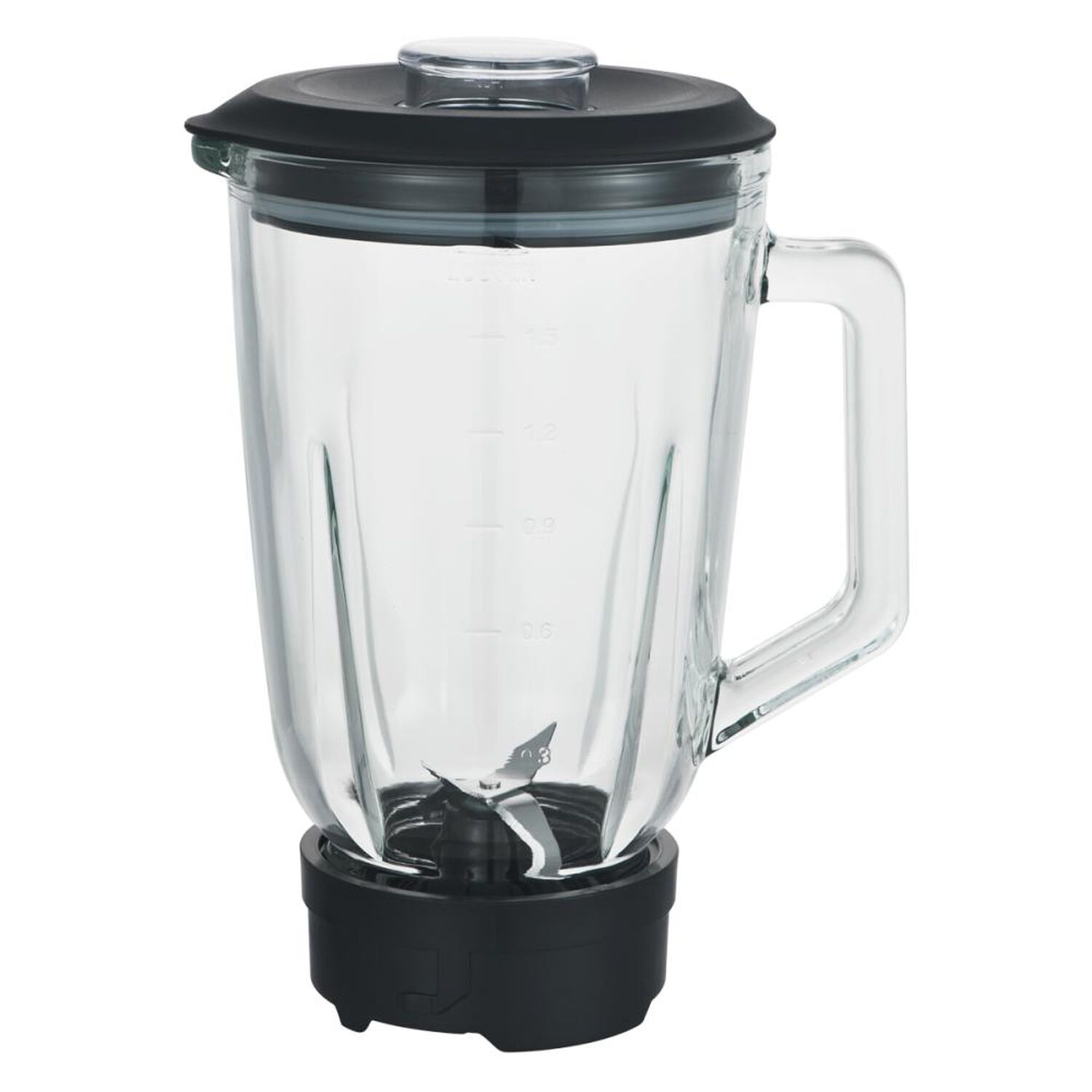 Licuadora Midea MJ-BL6006W / 1.5 Litros / 800W image number 2.0