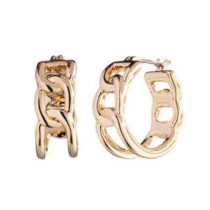 Aros Lauren Ralph Lauren Dorados 14g00920