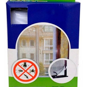 Malla Anti Mosquitos Ventana 130 X 150 B13