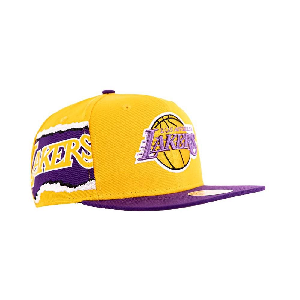 Jockey Nba Jumbotron L.a. Lakers Mitchell And Ness image number 0.0